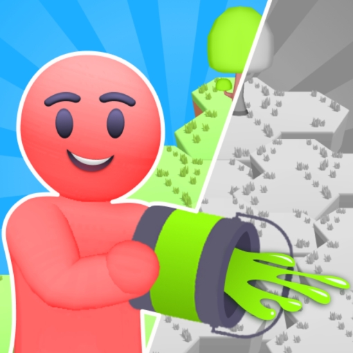 Игра Цветная Ферма