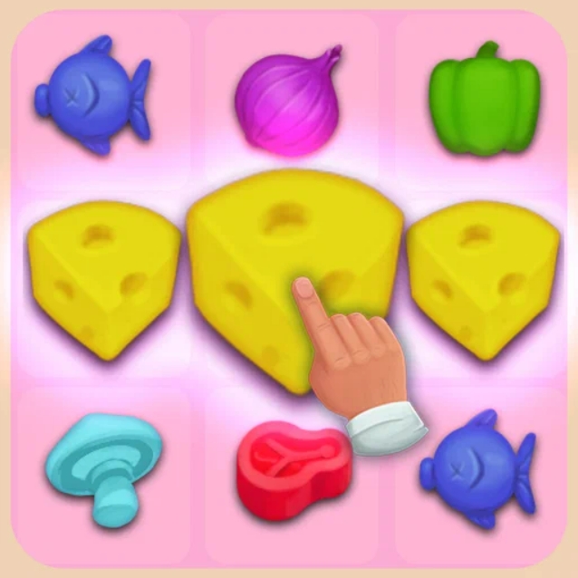 Игра Готовьте и Складывайте Игра Готовьте и Складывайте