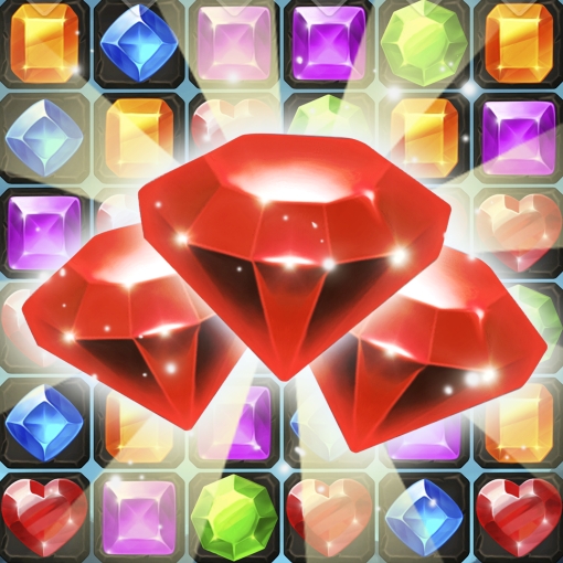 Игра Алмазное Подземелье: Матч 3 Игра Алмазное Подземелье: Матч 3
