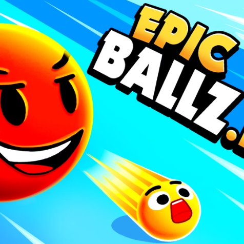 Игра EpicBallz.io