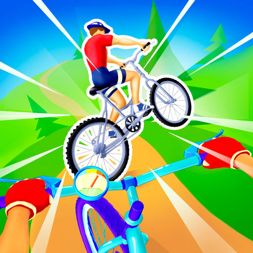 Игра Extreme Bicycle