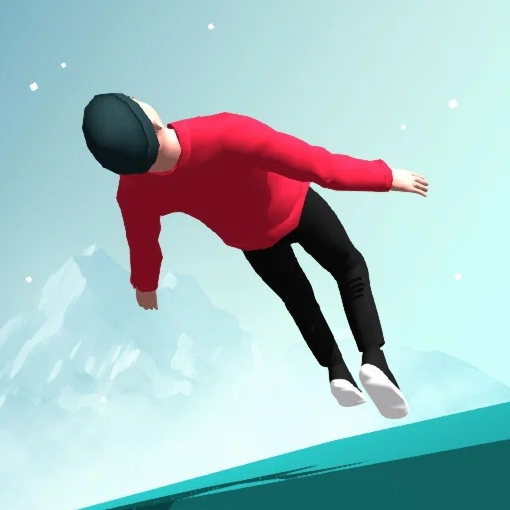Игра Сальто с Высоты