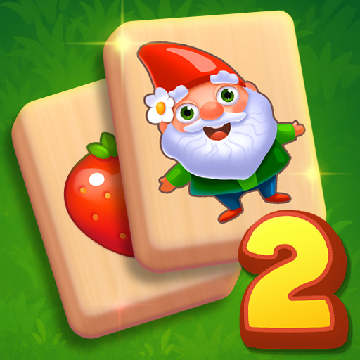 Игра Маджонг Садовые Сказки 2
