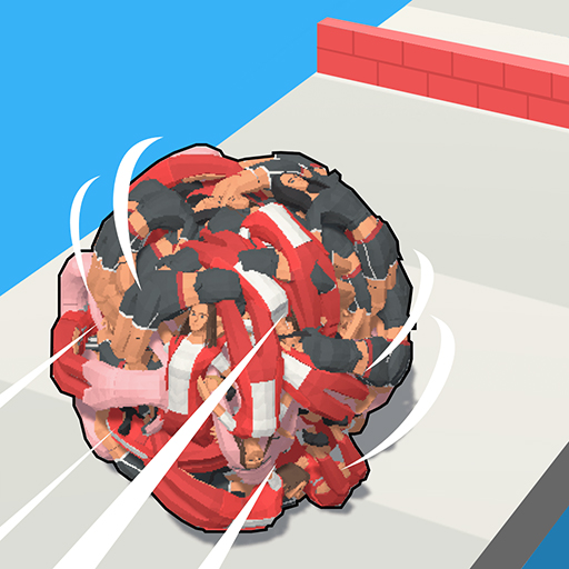 Игра Человеческий Шар 3D