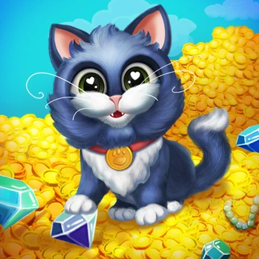 Игра Голодные Котики
