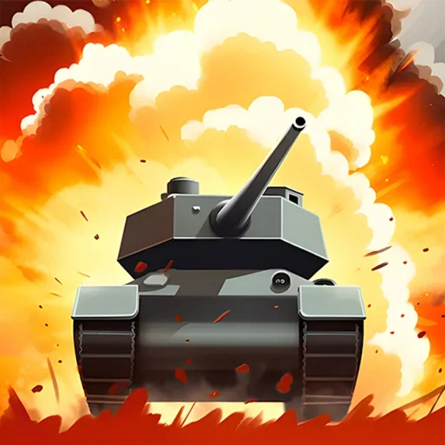 Игра Кликер: Собери Боевой Танк