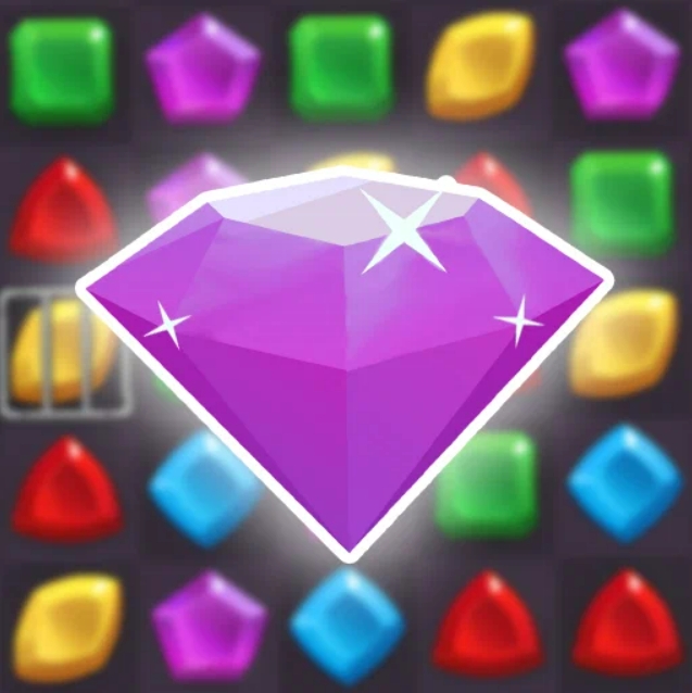 Игра Приключения Три в Ряд
