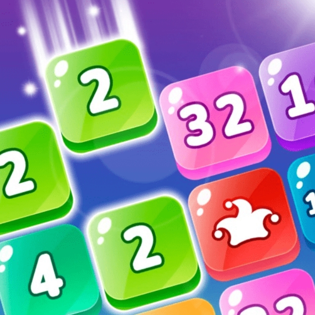 Игра Объединить Квадраты Игра Объединить Квадраты