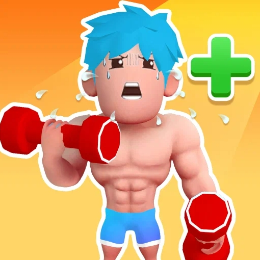 Игра Cлияние в Спортзале