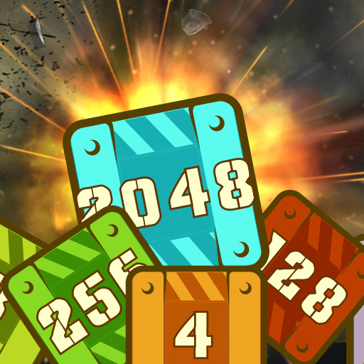 Игра Военные Кубики 2048 Игра Военные Кубики 2048