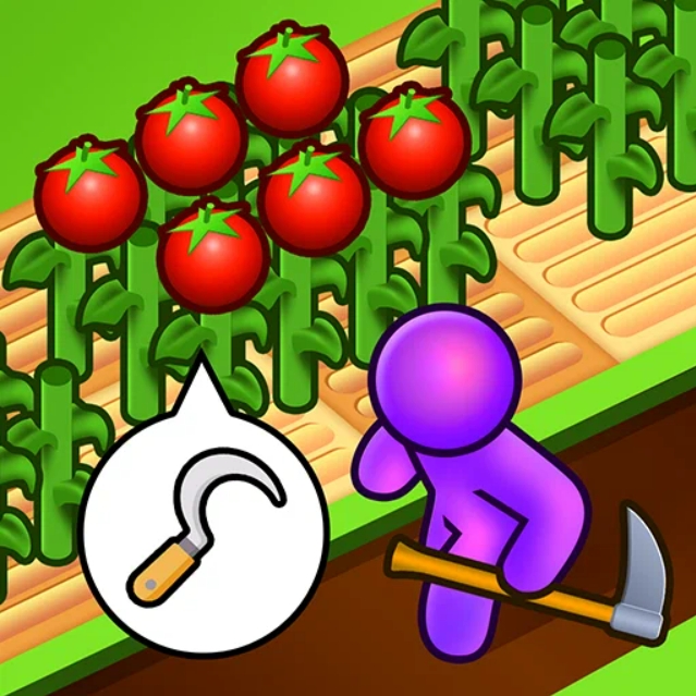 Игра Моя Большая Ферма