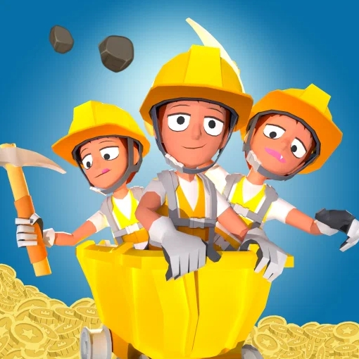 Игра Шахтеры Копатели