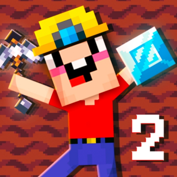 Игра Нуб Майнер 2: Побег Из Тюрьмы
