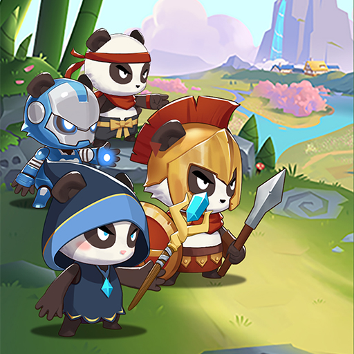 Игра Легенда о Панде