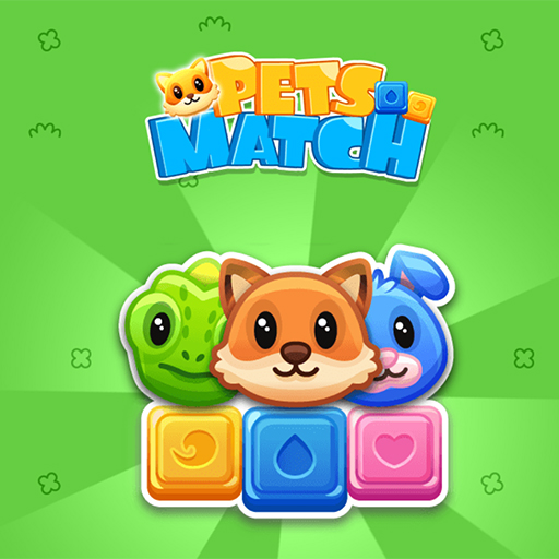 Игра Pets Match