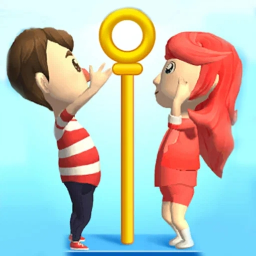 Игра Pin Rescue: Save the Princess Игра Pin Rescue: Save the Princess