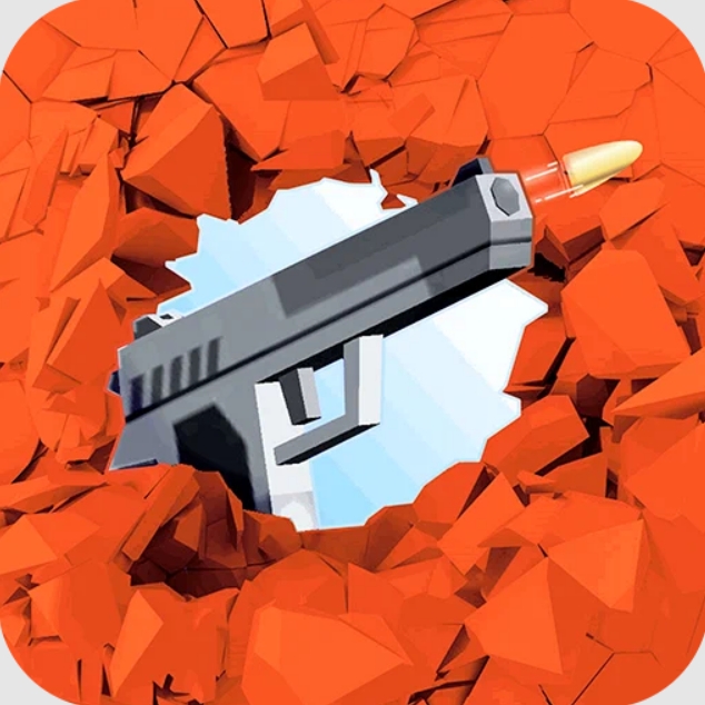 Игра Разрушение по Пикселям