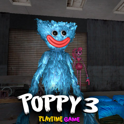 Игра Паппи Плейтайм 3