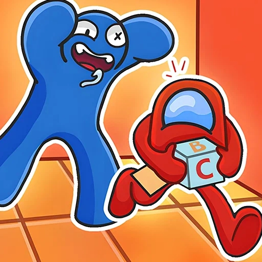 Игра Радужные Друзья: Арена Выживания Игра Радужные Друзья: Арена Выживания