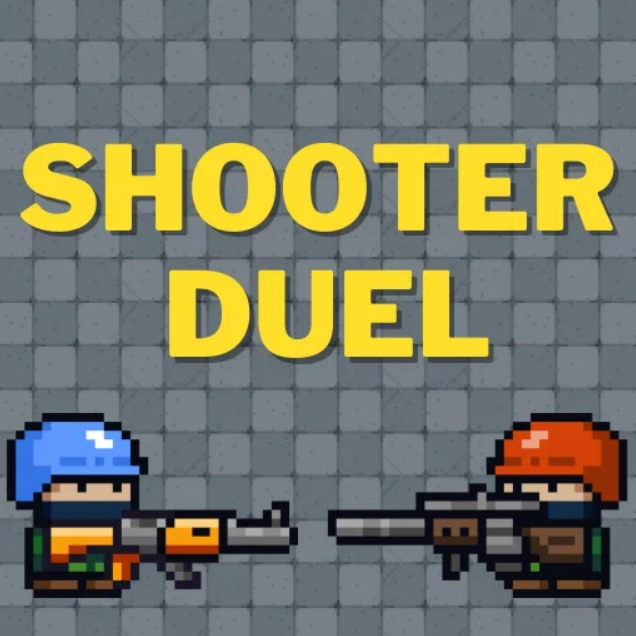 Игра Шутер Дуэль Игра Шутер Дуэль