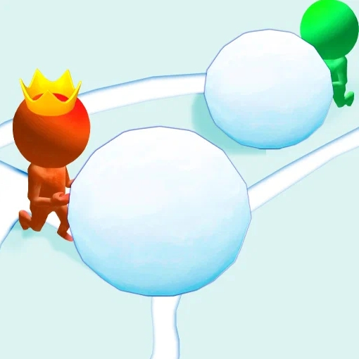 Игра Большие Снежки io