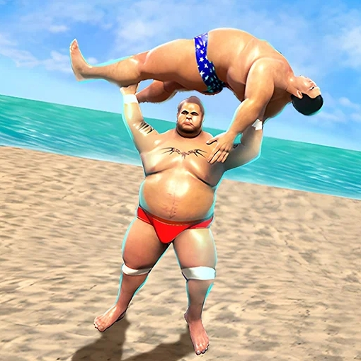 Игра Сумо Реслинг