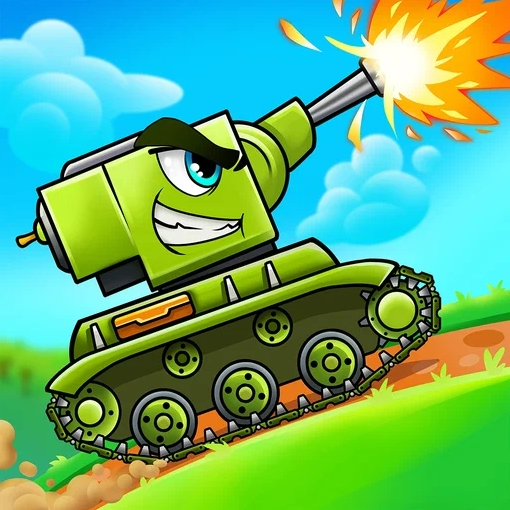Игра Битва Танков: Танковые Бои