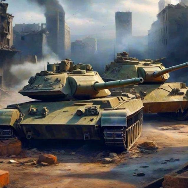 Игра Танки: Военные Миссии