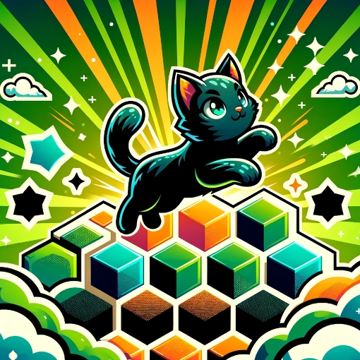 Игра Ловушка Для Кошки 2D Игра Ловушка Для Кошки 2D