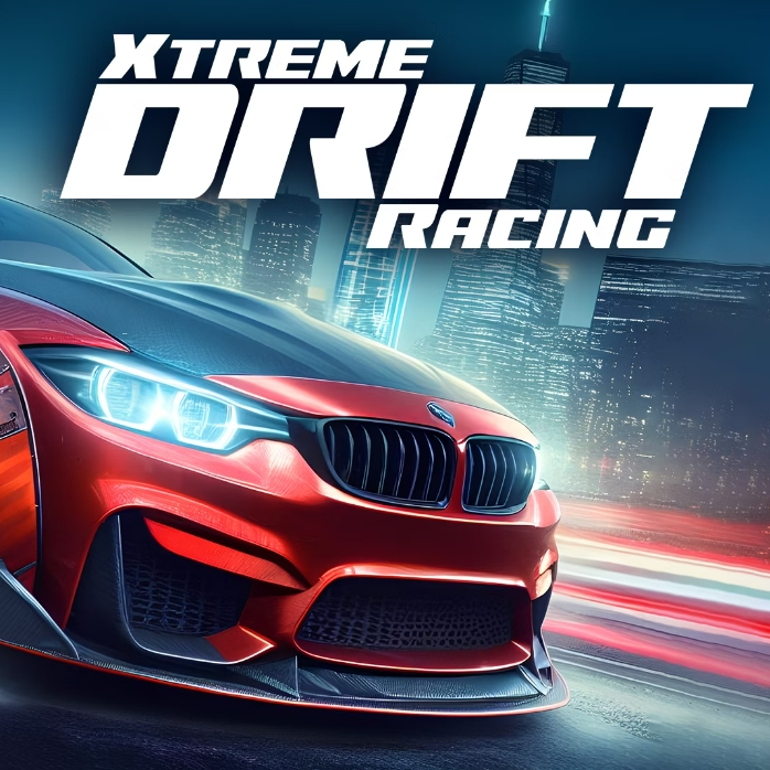 Игра Xtreme DRIFT Racing