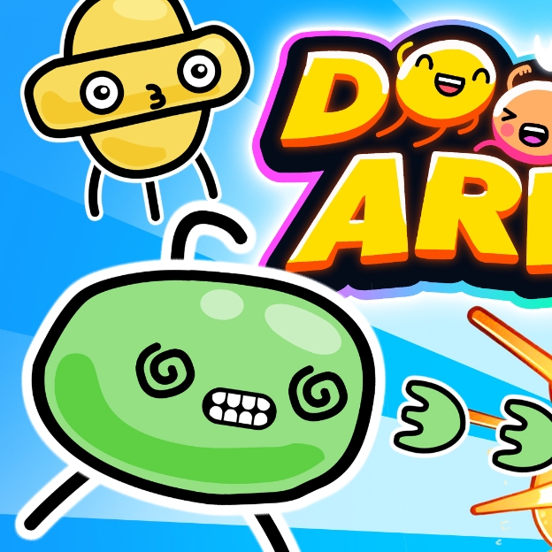 Игра Дудл Арена