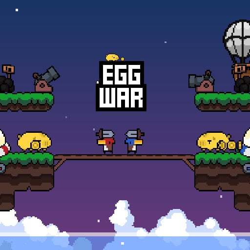 Игра Яичные Войны Игра Яичные Войны