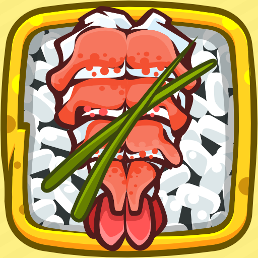 Игра Гигантские Суши: Мастер Слияния Игра Гигантские Суши: Мастер Слияния