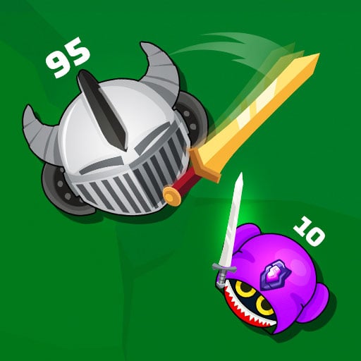 Игра GrowWars.io Игра GrowWars.io