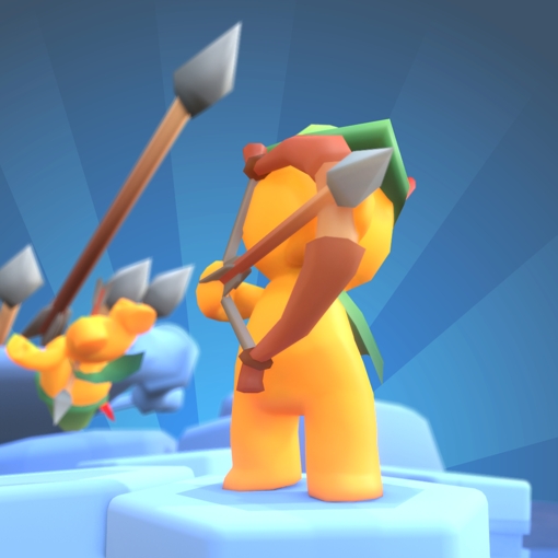 Игра Героический Лучник