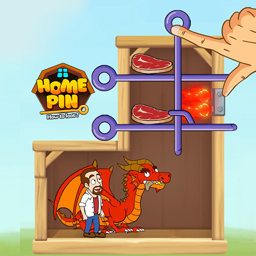 Игра Домашние Булавки 1 Игра Домашние Булавки 1