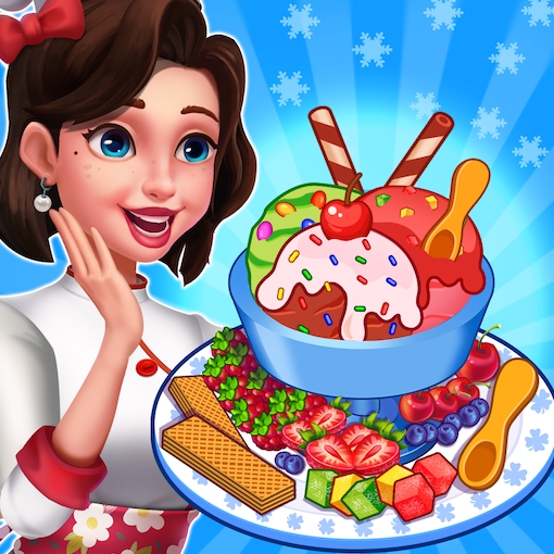 Игра Лихорадка Мороженого: Кулинарния