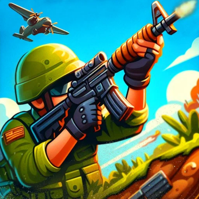 Игра Идл Команда: Снабжение Линия Фронта Игра Идл Команда: Снабжение Линия Фронта