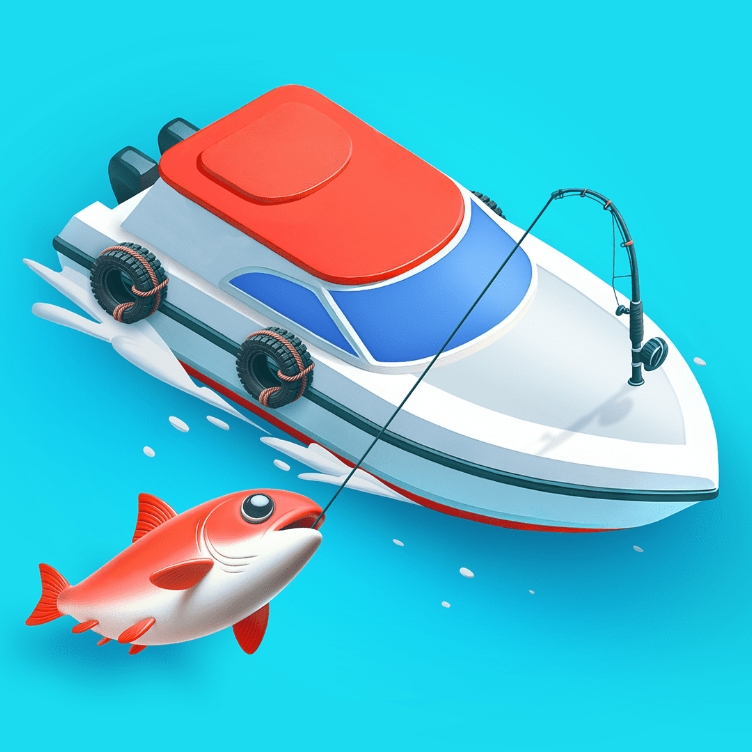 Игра Идл Рыбалка