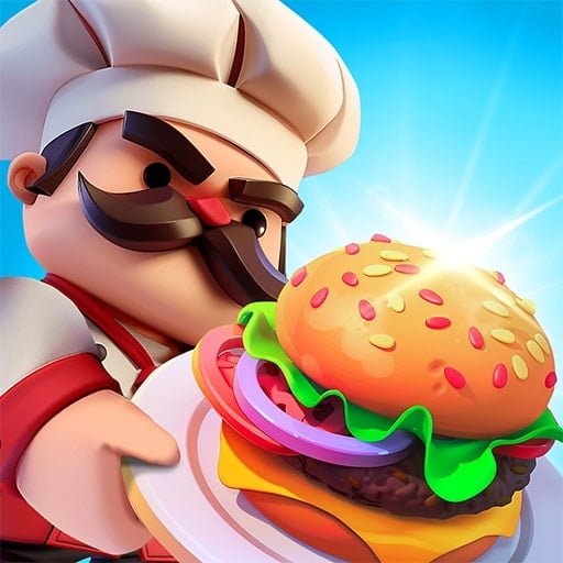 Игра Идл Ресторанный Магнат Игра Идл Ресторанный Магнат
