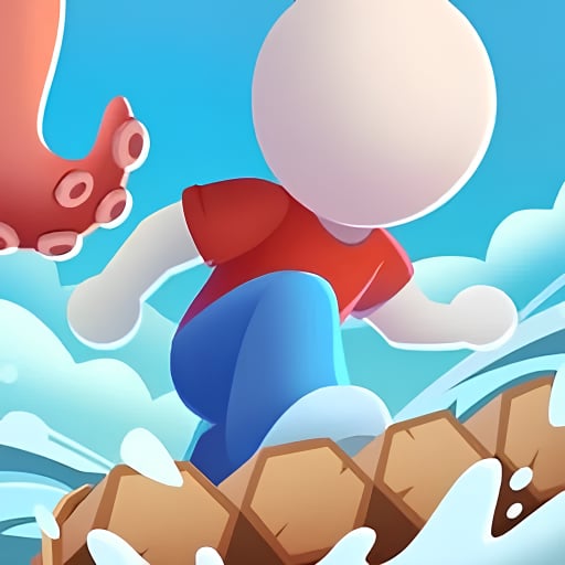 Игра Островная Гонка