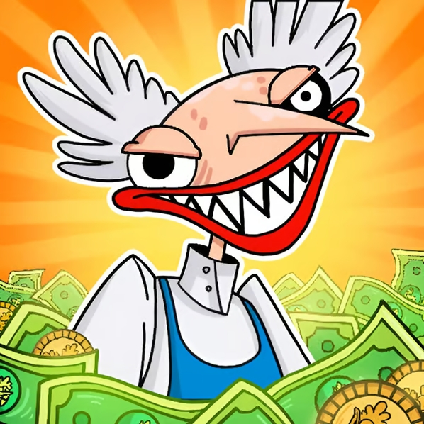 Игра Кликер Безумный учёный Игра Кликер Безумный учёный