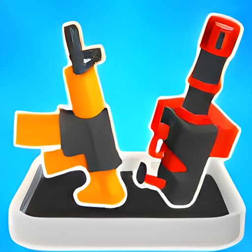 Игра Объединяющее Оружие Игра Объединяющее Оружие