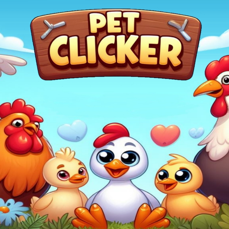 Игра Кликер Животных