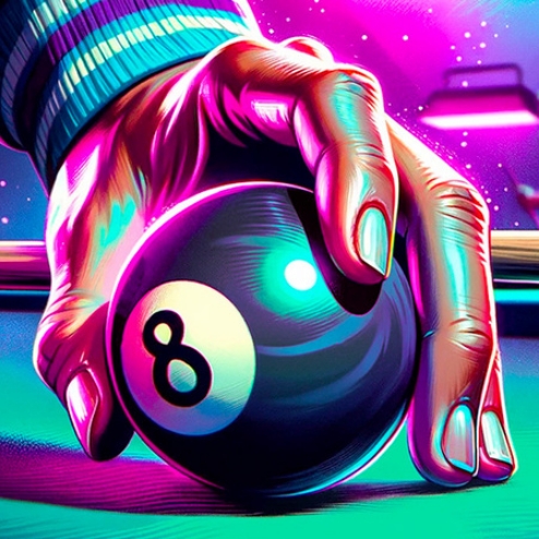 Игра Любители Бильярда Игра Любители Бильярда
