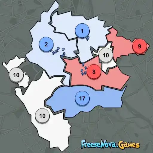 Игра Государственные Войны