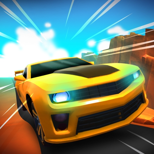 Игра Экстремальный Каскадерский Автомобиль