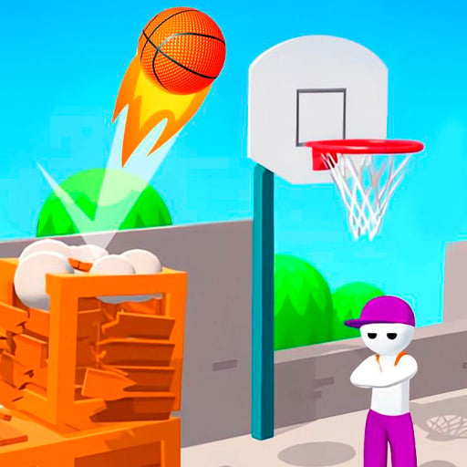 Игра The Ball Bounces