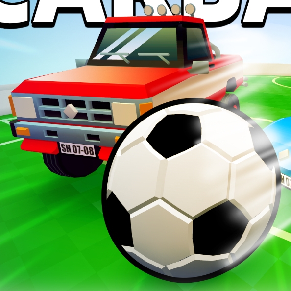 Игра CarBall.io