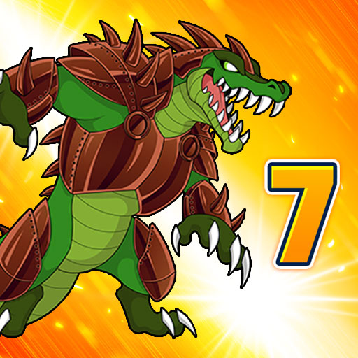Игра Динамоны 7 Игра Динамоны 7